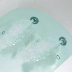 WOODBRIDGE 60 In. X 30 In. Right Hand Walk-In Air & Whirlpool Jets Hot Tub With Quick Fill Faucet With Hand Shower, White High Glass Acrylic Tub With Computer Control Panel, WB603038R -Woodbridgebath Shop 20220927094424W5OMVZV1 thumb 600x600