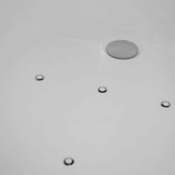 WOODBRIDGE B-0033 Deluxe Air Bubble Free Standing Bathtub, B-0033 Air Bubble Tub -Woodbridgebath Shop 5ad47d91b09cf thumb 600x600