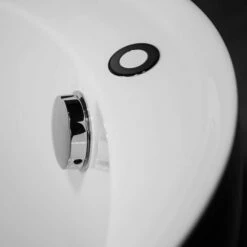 WOODBRIDGE BTS1607/B0031 67" Air Bubble Freestanding Bathtub With Chrome Overflow And Drain, BTS1607, B-0031 Black -Woodbridgebath Shop 5dccfc69175a3 thumb 600x600