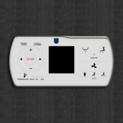 WOODBRIDGE B0960S Auto Flush, Auto Open & Auto Close, 1.28 GPF Single Flush Toilet With Intelligent Smart Bidet Seat And Wireless Remote Control, Chair Height -Woodbridgebath Shop 5ddb410ed3921 thumb 600x600