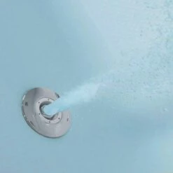 WOODBRIDGE 60" Whirlpool Water Jetted Alcove Tub With Right Hand Drain, B0036R -Woodbridgebath Shop 5ebb575867d91 thumb 600x600