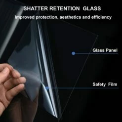 WOODBRIDGE Frameless Bathtub Shower Doors 56-60" Width X 62"Height With 3/8"(10mm) Clear Tempered Glass In Brushed Nickel Finish -Woodbridgebath Shop 5f7171d484050 thumb 600x600