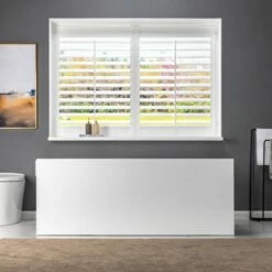 WOODBRIDGE 59" Acrylic Freestanding Bathtub Contemporary Soaking Tub With Brushed Nickel Overflow And Drain,White Tub,B-0081/BTA0081 -Woodbridgebath Shop 60f0fbe19e982 thumb 600x600