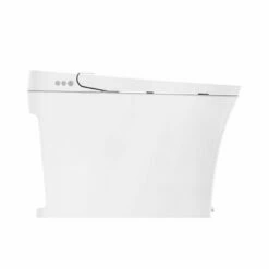 WOODBRIDGE BW5100S One Piece Modern,Slim, Tankless And High Efficiency Toilet With Battery Operated Auto Flushing -Woodbridgebath Shop 61c166f9cd013 thumb 600x600