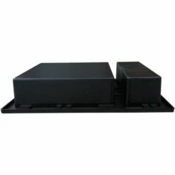 WOODBRIDGE SW1620D Shampoo/Soap Double Niche, Black -Woodbridgebath Shop 620616cbd44fe thumb 600x600
