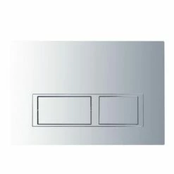 WOODBRIDGE In-Wall 0.8 GPF/1.60 GPF Dual FlusToilet Tank Carrier System For 2 X 4 Stud Installation, WHTA001 -Woodbridgebath Shop 6242cecf4a4ea thumb 600x600