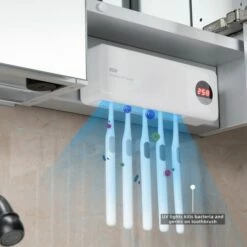 WOODBRIDGE Contemporary 48”W X 30"H Surface Mount Frameless Tri View Medicine Cabinet With Mirror Defogger And Soft Close Hinges, MCL4830 -Woodbridgebath Shop 62626a2360c49 thumb 600x600