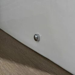 WOODBRIDGE Moder Design, Elongated One Piece Toilet Dual Flush 1.0/1.6 GPF,with Soft Closing Seat, White, T-0032 -Woodbridgebath Shop 628edb51de125 thumb 600x600